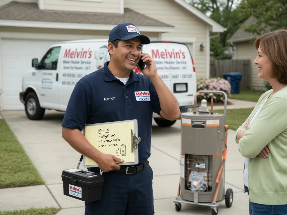 Water Heater Repair Gobler, MO FAQs